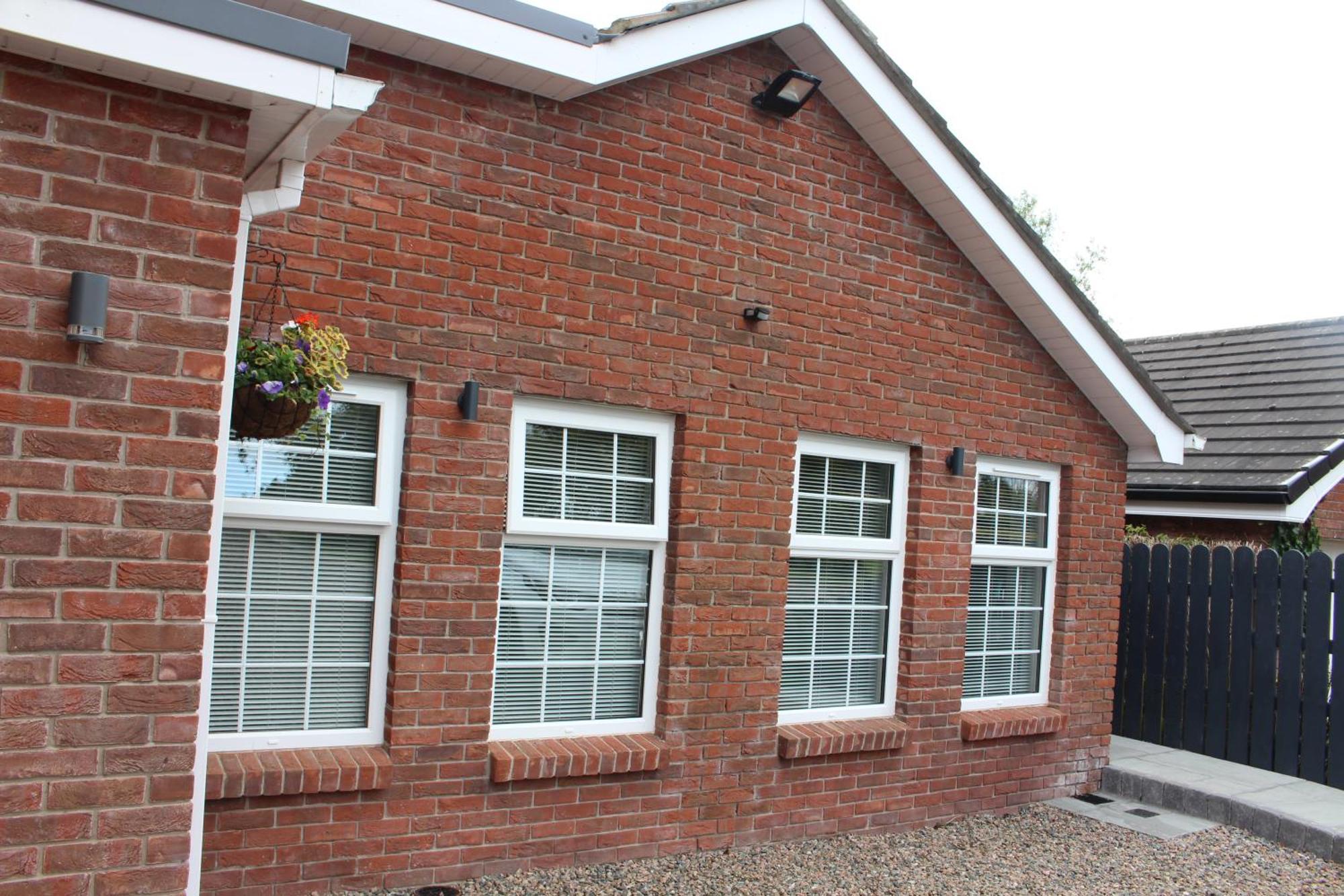 Contemporary Countryside Home Dromore  外观 照片