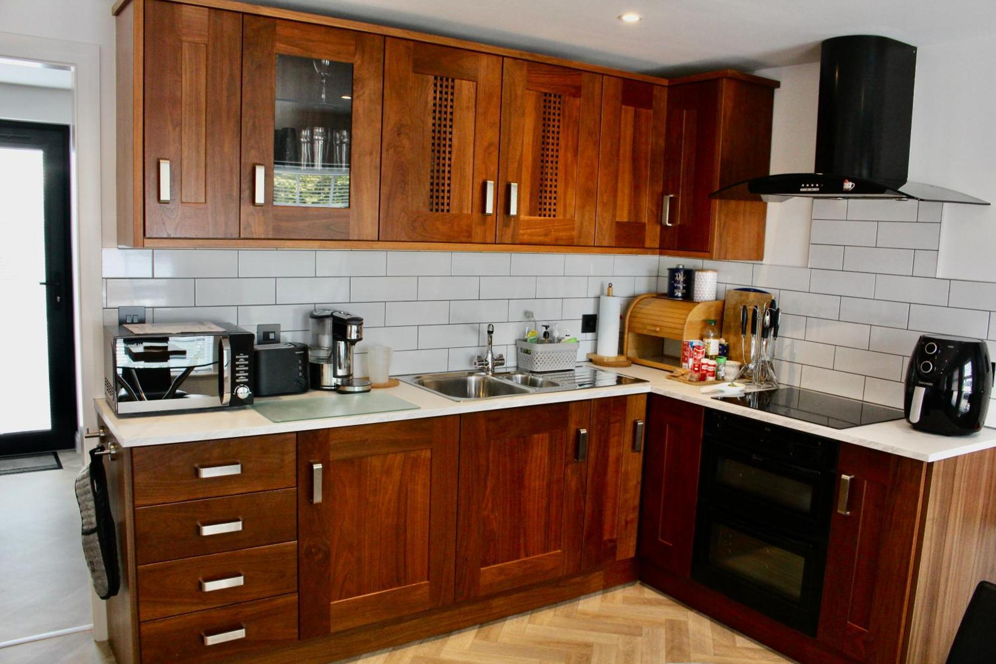 Contemporary Countryside Home Dromore  外观 照片