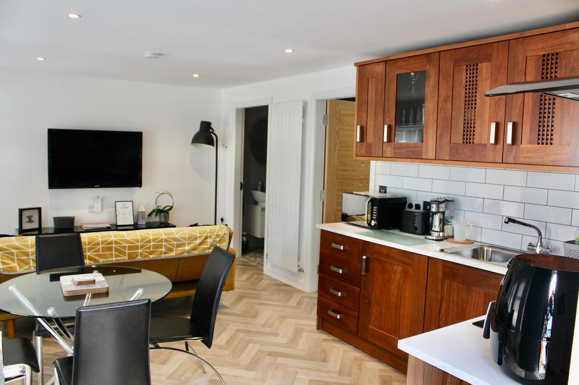 Contemporary Countryside Home Dromore  外观 照片