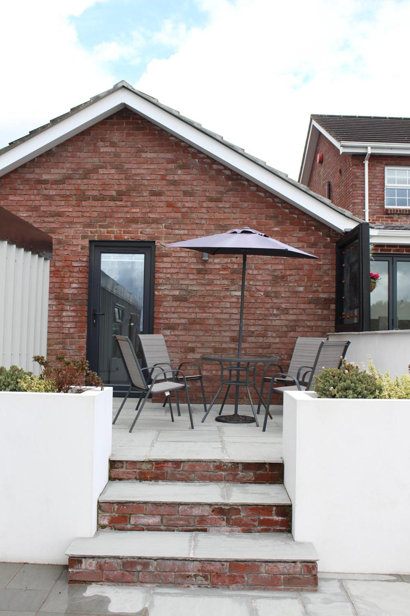 Contemporary Countryside Home Dromore  外观 照片